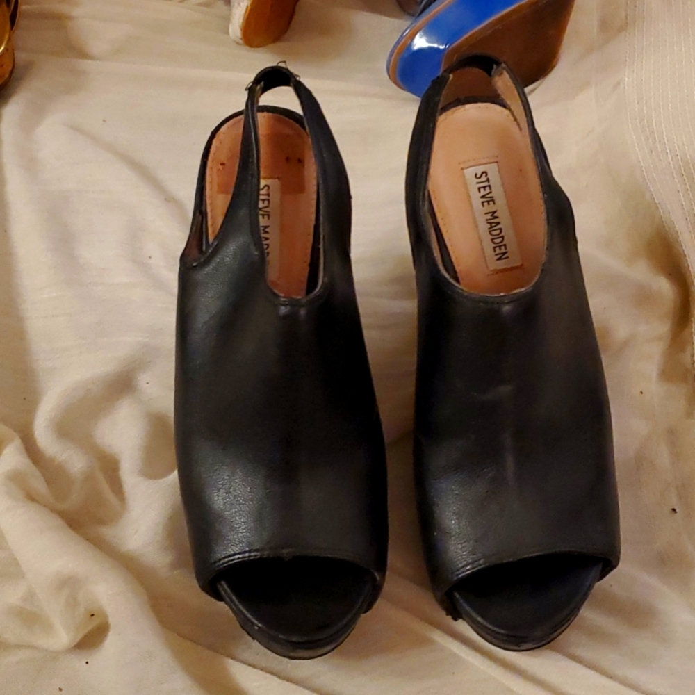Steve Madden Wedges
